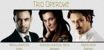 Rodzinne Trio Operowe. Koncert "Śpiewam dla Ciebie"